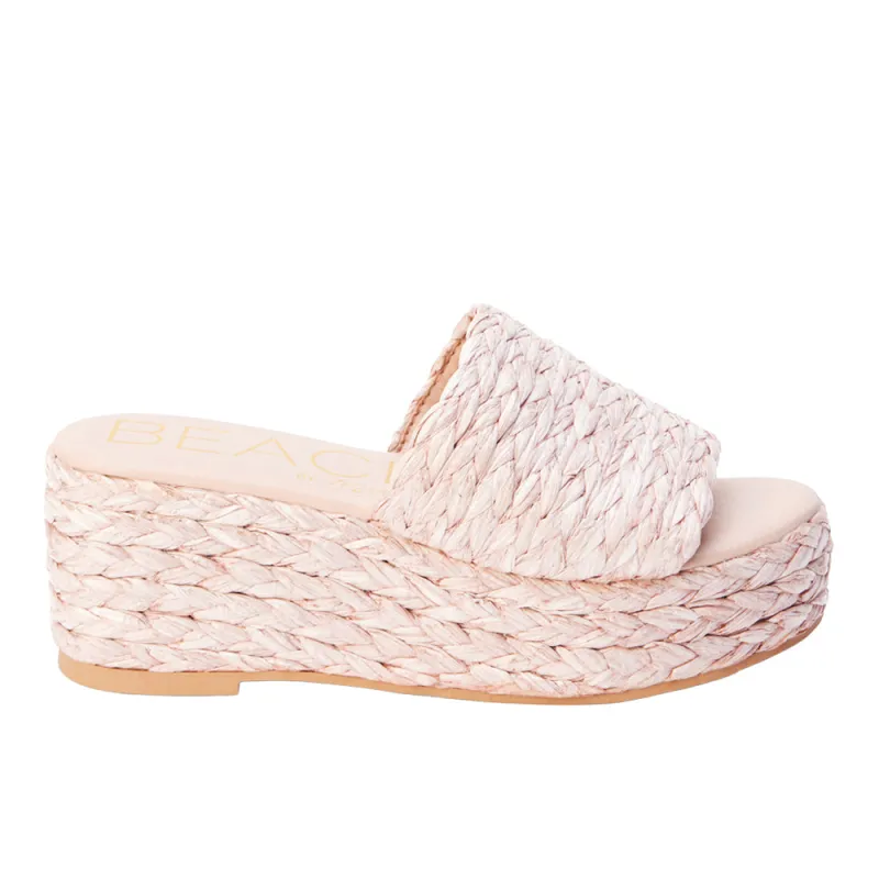 Peony Platform Espadrille Sandals sold by Shoebacca