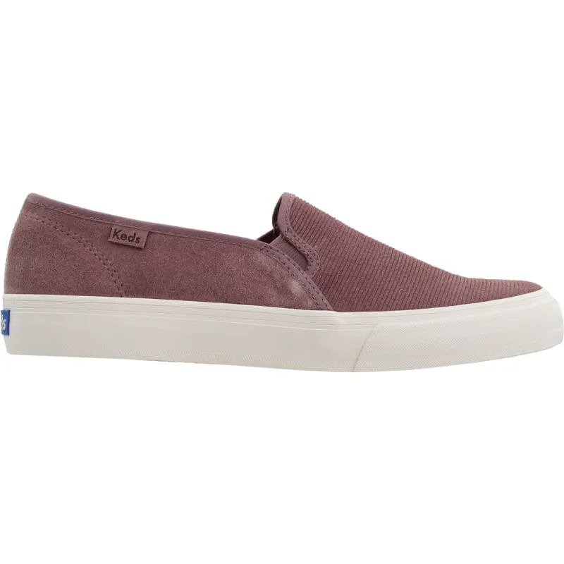 Double Decker Slip On Sneakers made by Keds