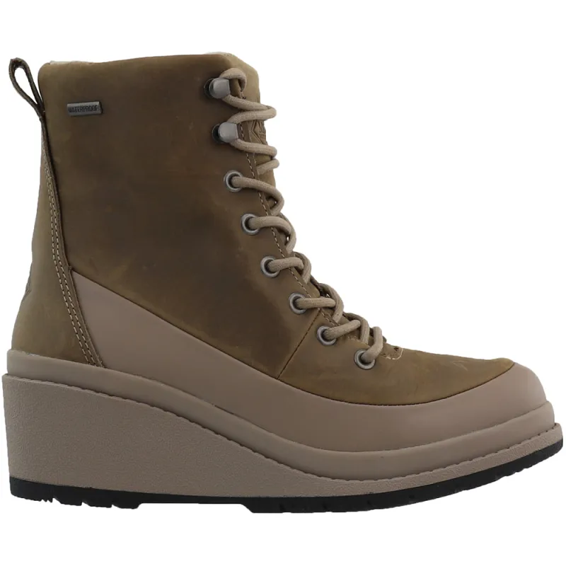 Liberty Waterproof Wedge Booties made by The Muck Boot Company