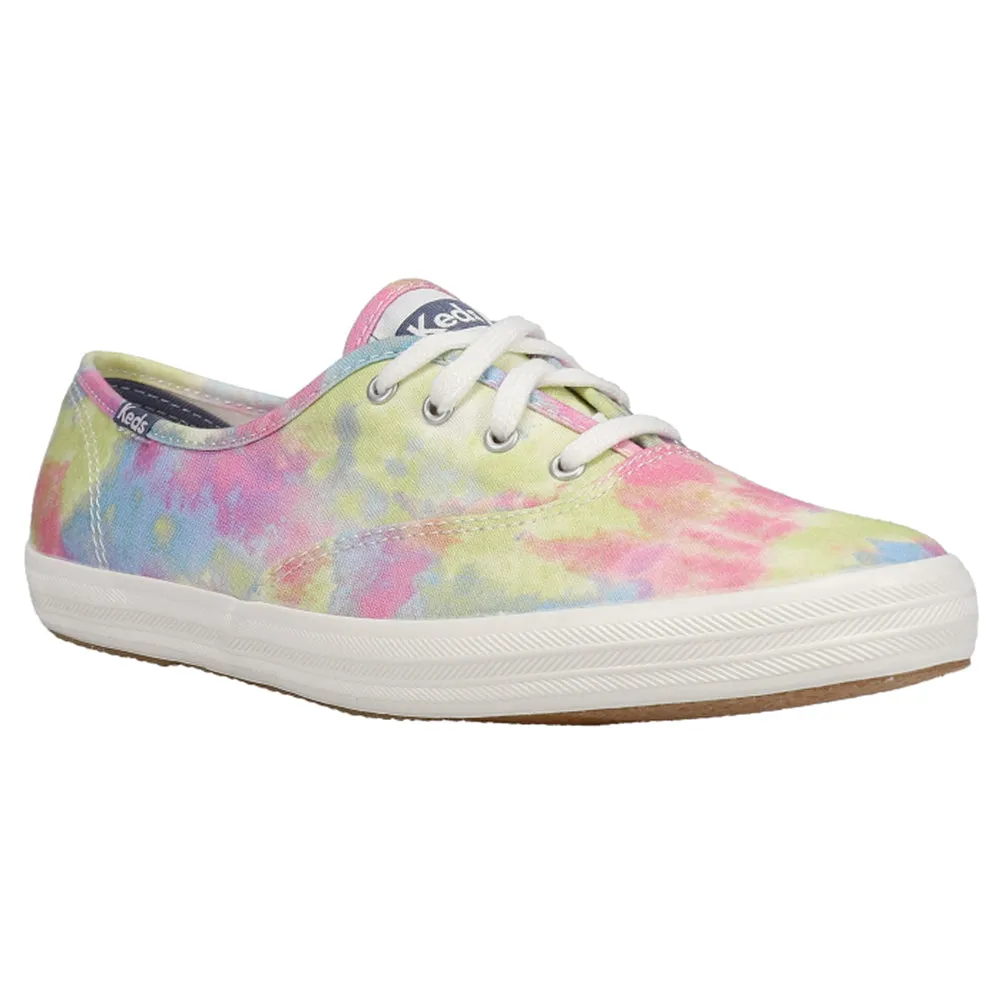 Champion Canvas Tie Dye Lace Up Sneakers sold by Shoebacca product image thumbnail 2