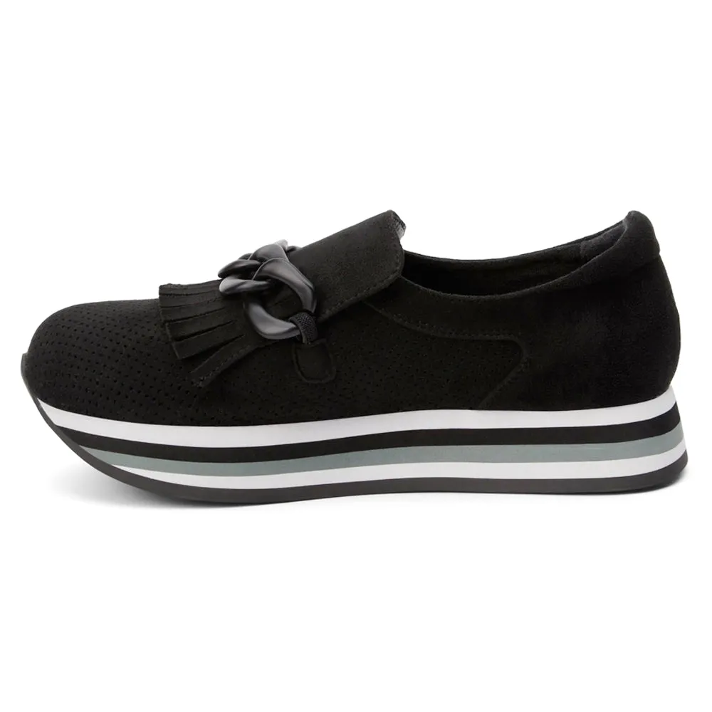 Bess Platform Loafers sold by Shoebacca product image thumbnail 3