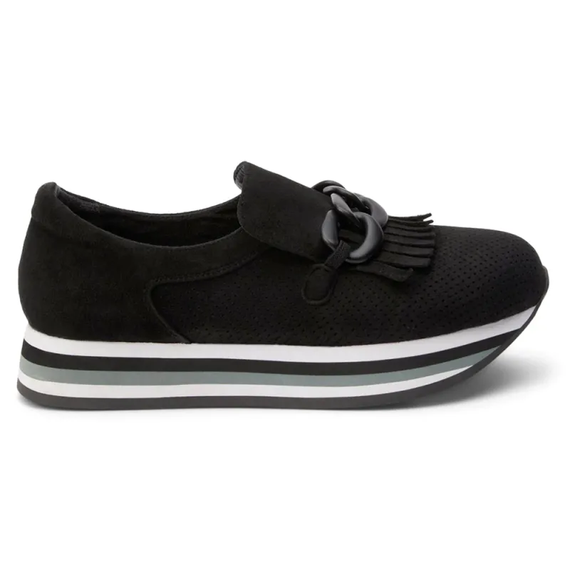 Bess Platform Loafers made by Coconuts by Matisse