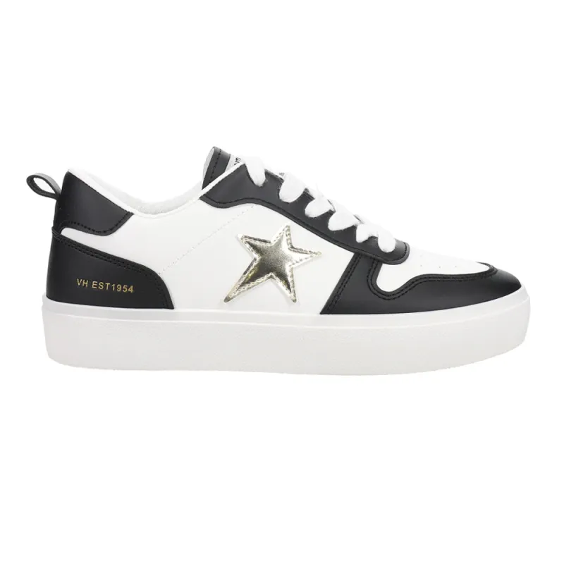 Aura Platform Lace Up Sneakers sold by Shoebacca