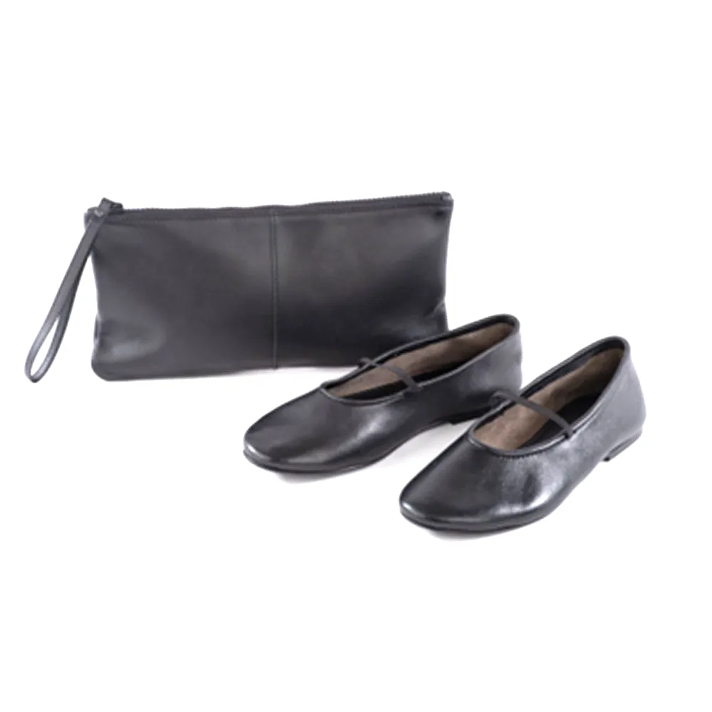 Neon Moon and Pouch Travel Duo Ballet Flat sold by Shoebacca product image thumbnail 5