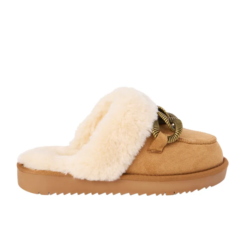 Taos Slip On Mules sold by Shoebacca