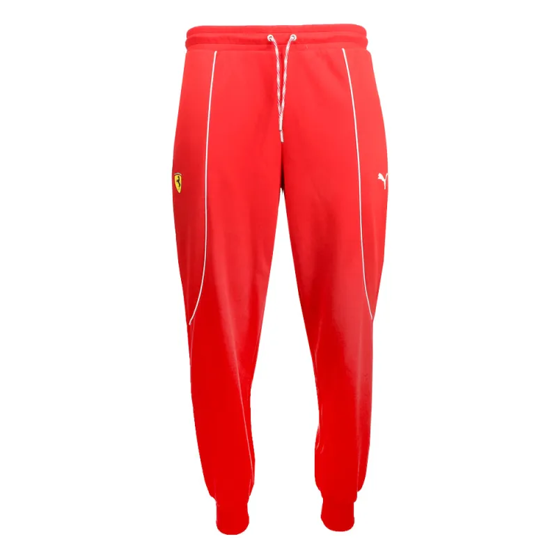 Scuderia Ferrari Race Sweatpants sold by Shoebacca