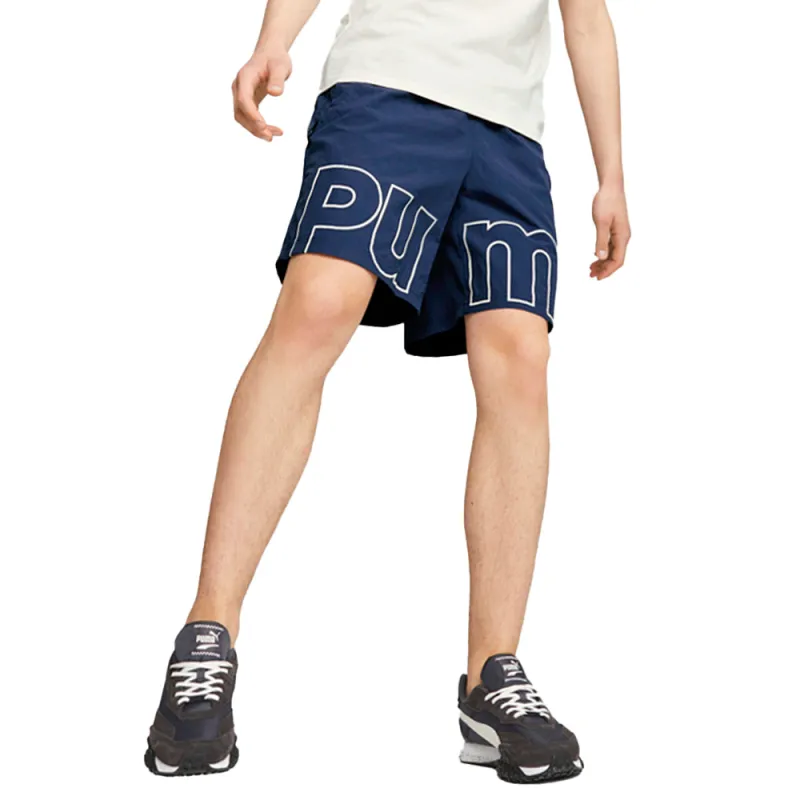 Team 8 Inch Shorts sold by Shoebacca