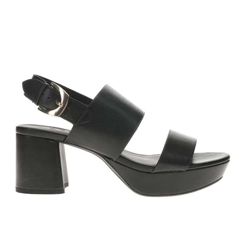 Camilia Block Heel Sandals made by AEROSOLES