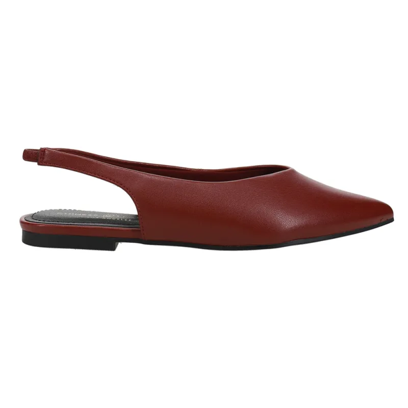 Hadiya Slingback Flats sold by Shoebacca