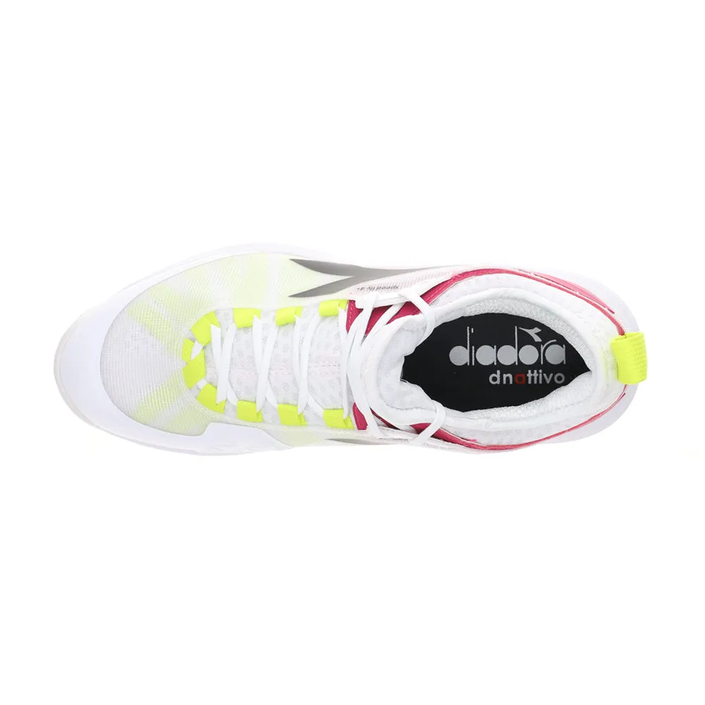 Speed Blushield Fly 4 Plus Clay Tennis Shoes sold by Shoebacca product image thumbnail 4