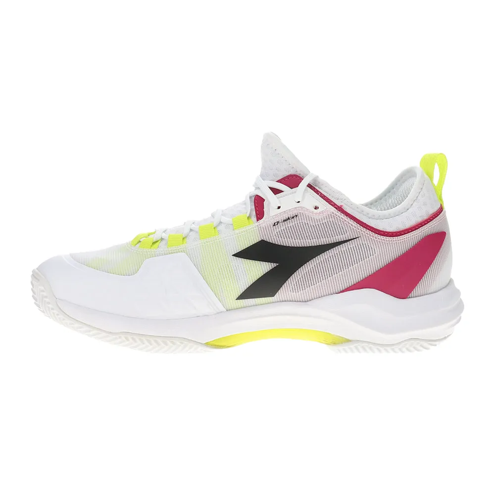 Speed Blushield Fly 4 Plus Clay Tennis Shoes sold by Shoebacca product image thumbnail 3