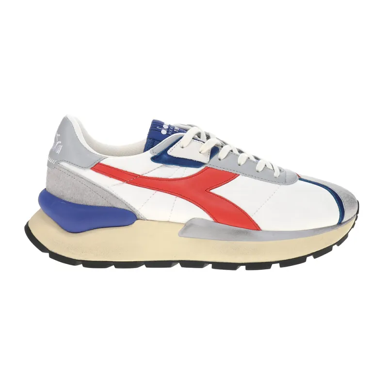 Mercury Elite Lace Up Sneakers made by Diadora