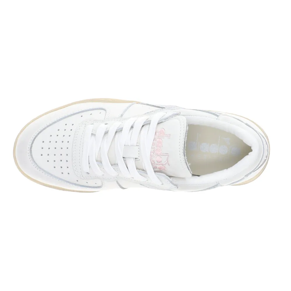 MI Basket Low Lace Up Sneakers sold by Shoebacca product image thumbnail 4