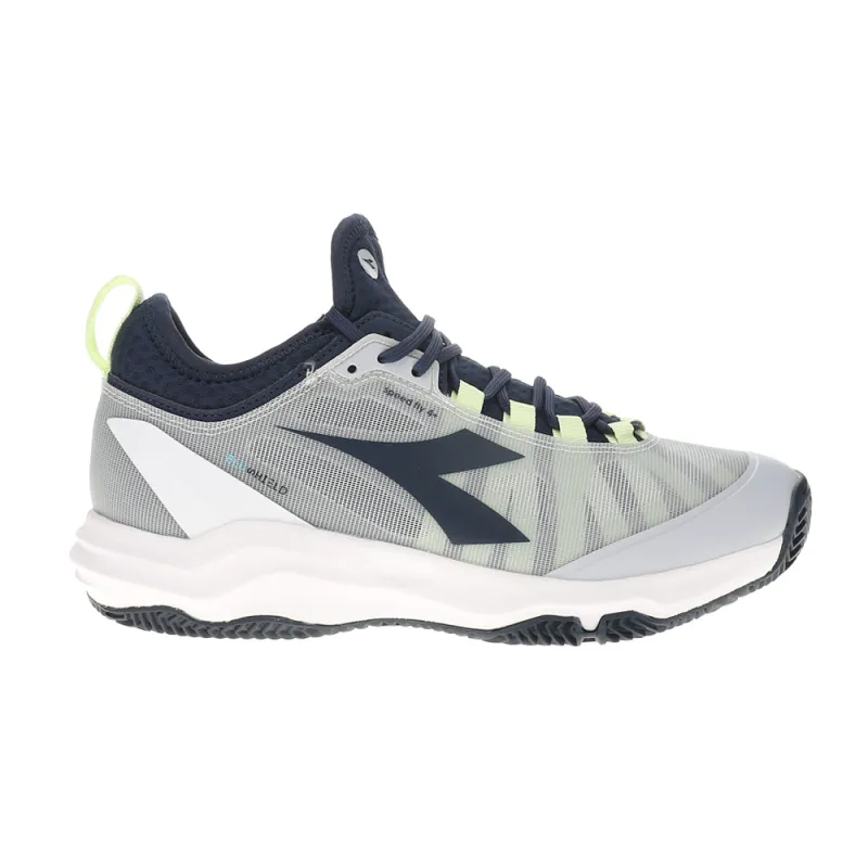 Speed Blushield Fly 4 Plus Clay Tennis Shoes sold by Shoebacca