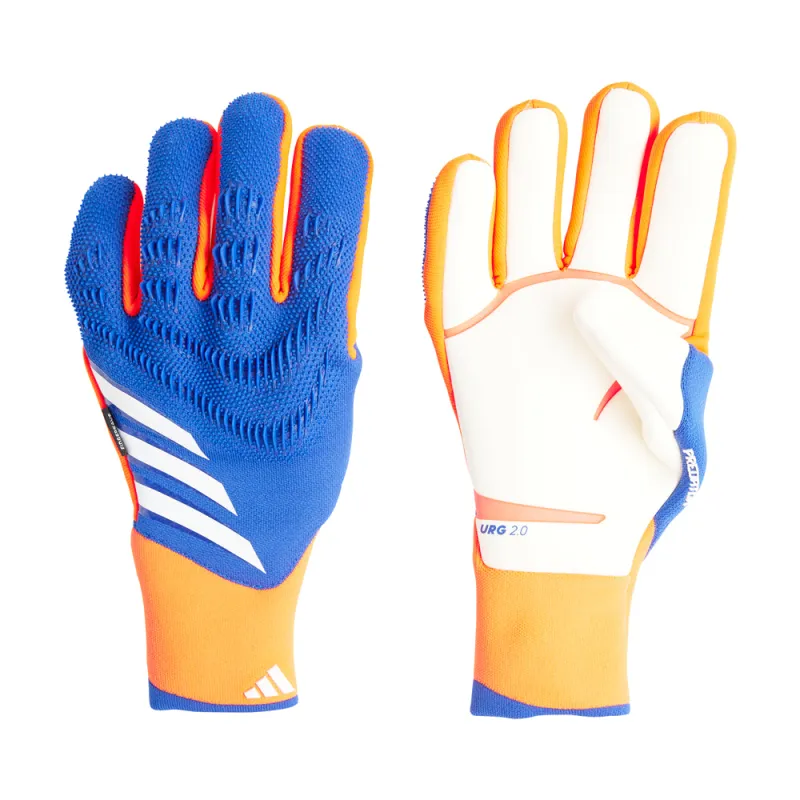 Predator Pro Hybrid Goalkeeper Gloves made by Adidas