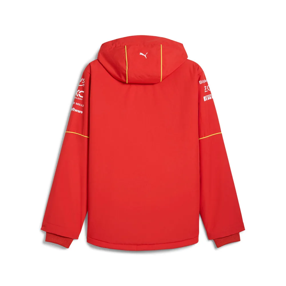 Scuderia Ferrari Team Pro Full Zip Jacket sold by Shoebacca product image thumbnail 2
