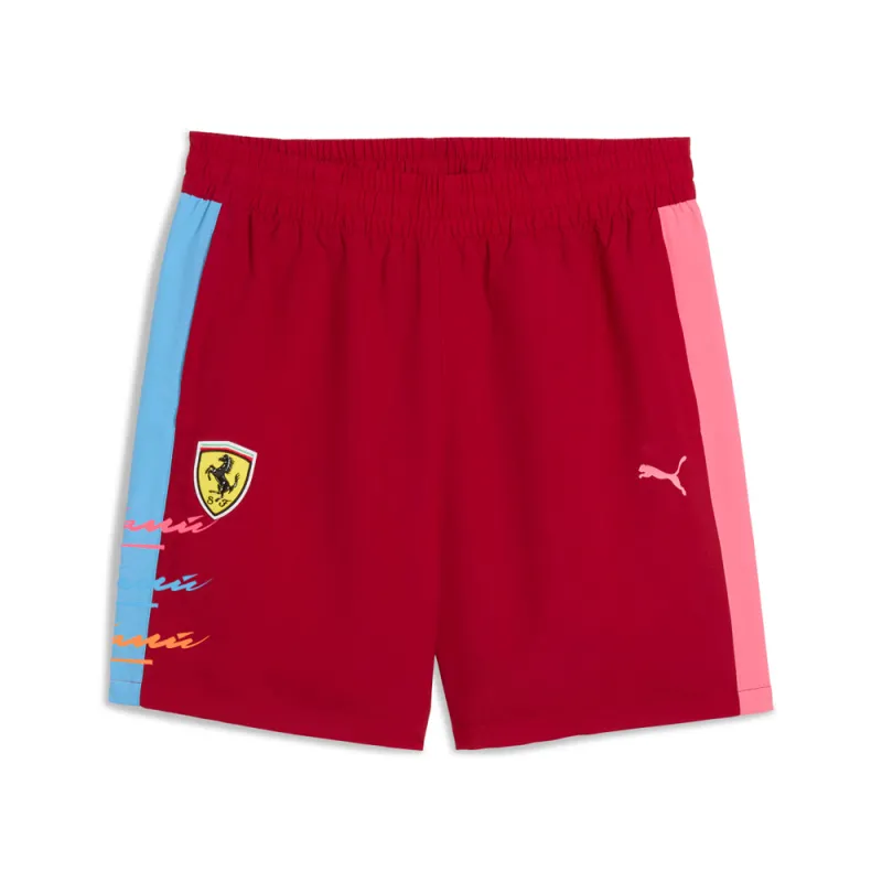 Scuderia Ferrari MT7 7 Inch Shorts sold by Shoebacca