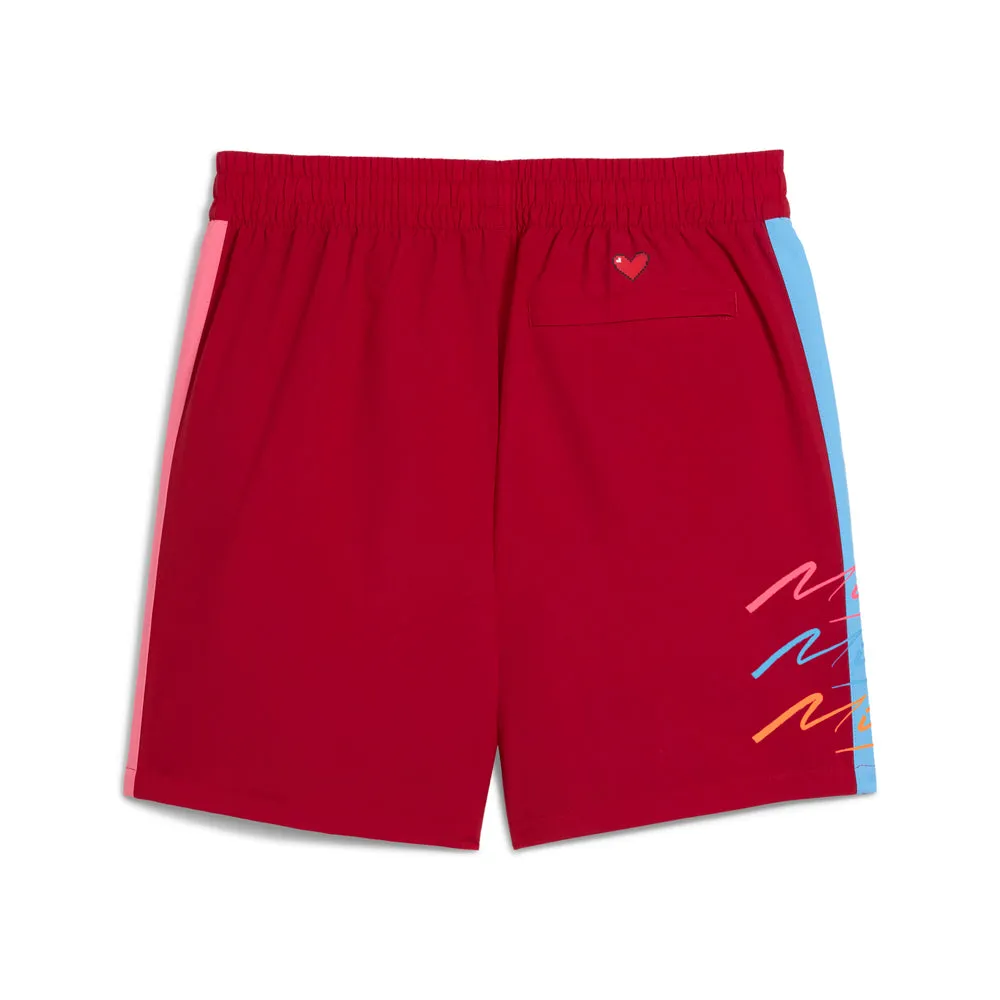 Scuderia Ferrari MT7 7 Inch Shorts sold by Shoebacca product image thumbnail 2