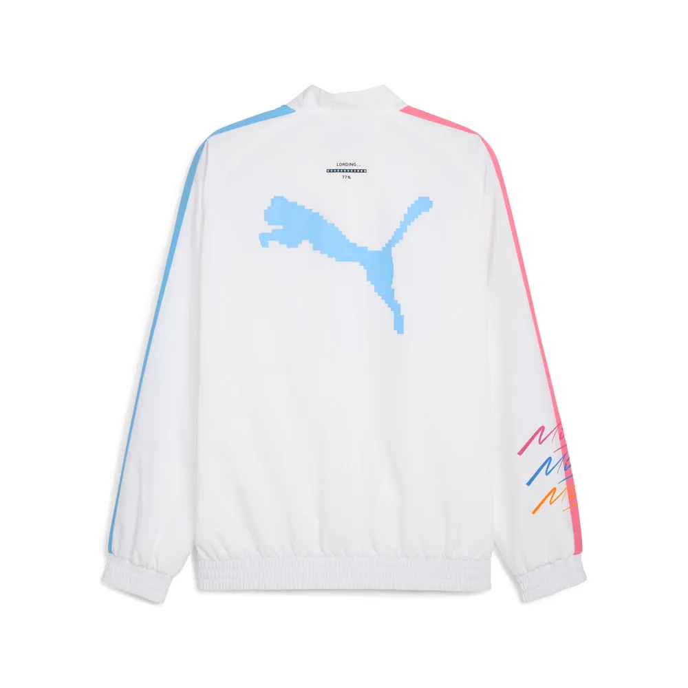 Scuderia Ferrari MT7 Full Zip Jacket sold by Shoebacca product image thumbnail 2