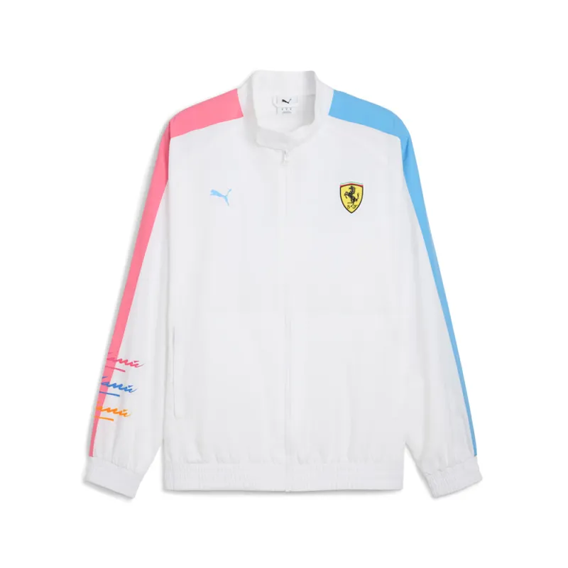 Scuderia Ferrari MT7 Full Zip Jacket made by Puma
