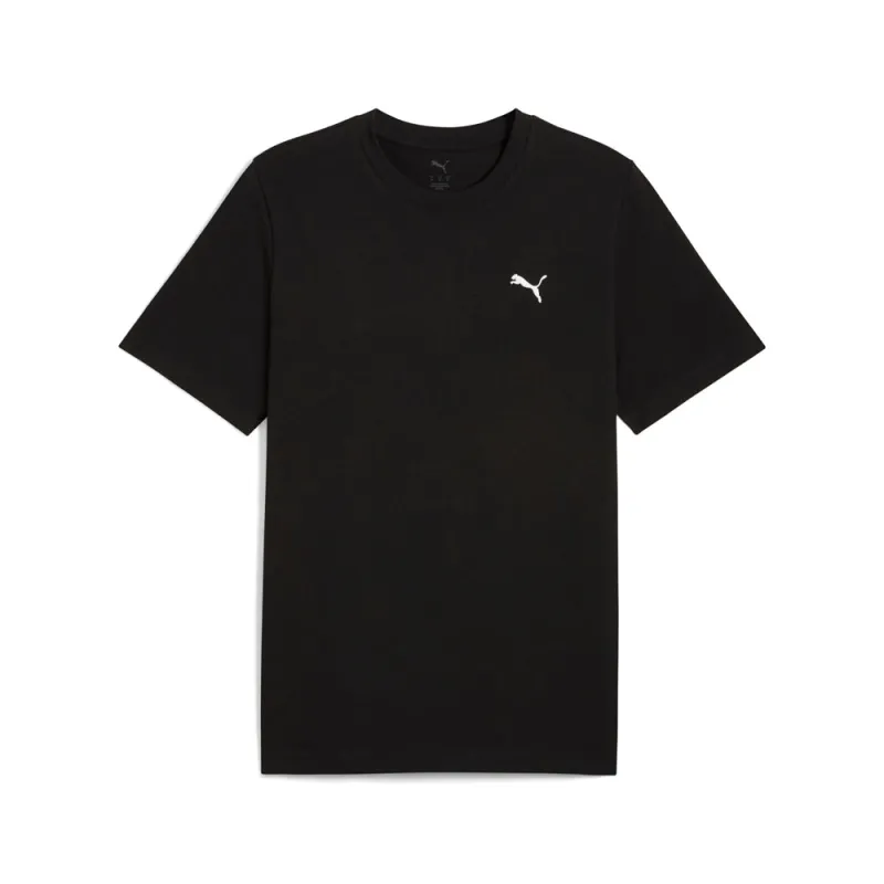 Wardrobe Essentials Crew Neck Short Sleeve T-Shirt made by Puma