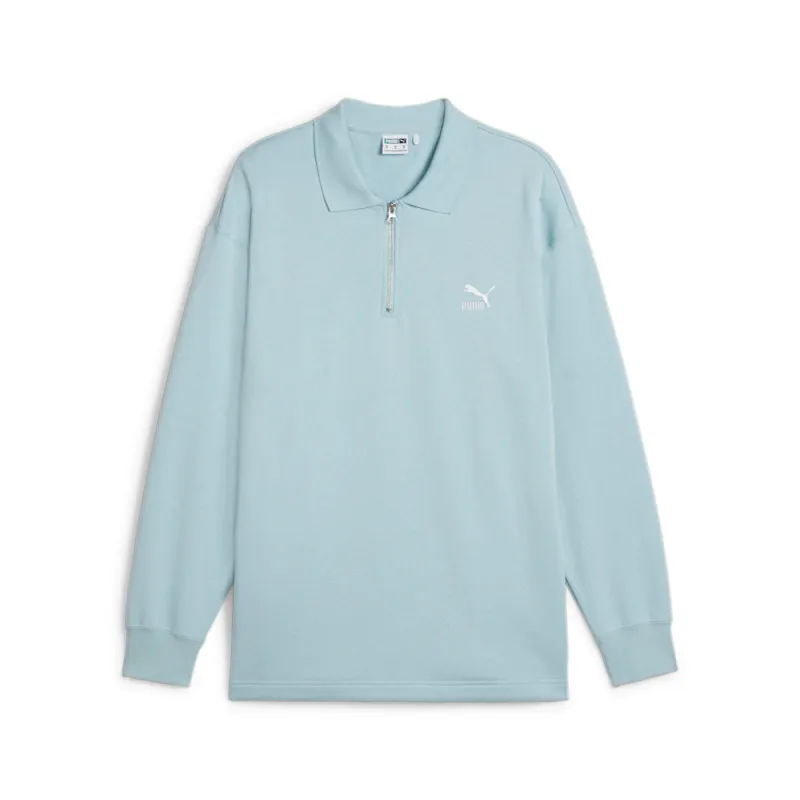 Better Classics Long Sleeve Polo Shirt made by Puma