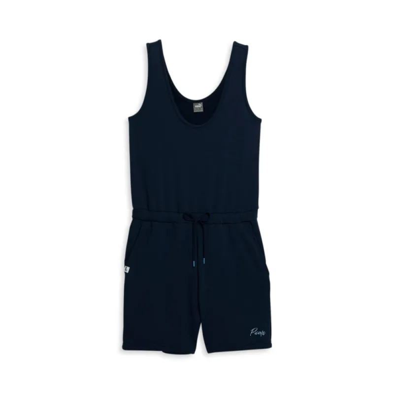 Live In Drawstring Romper sold by Shoebacca