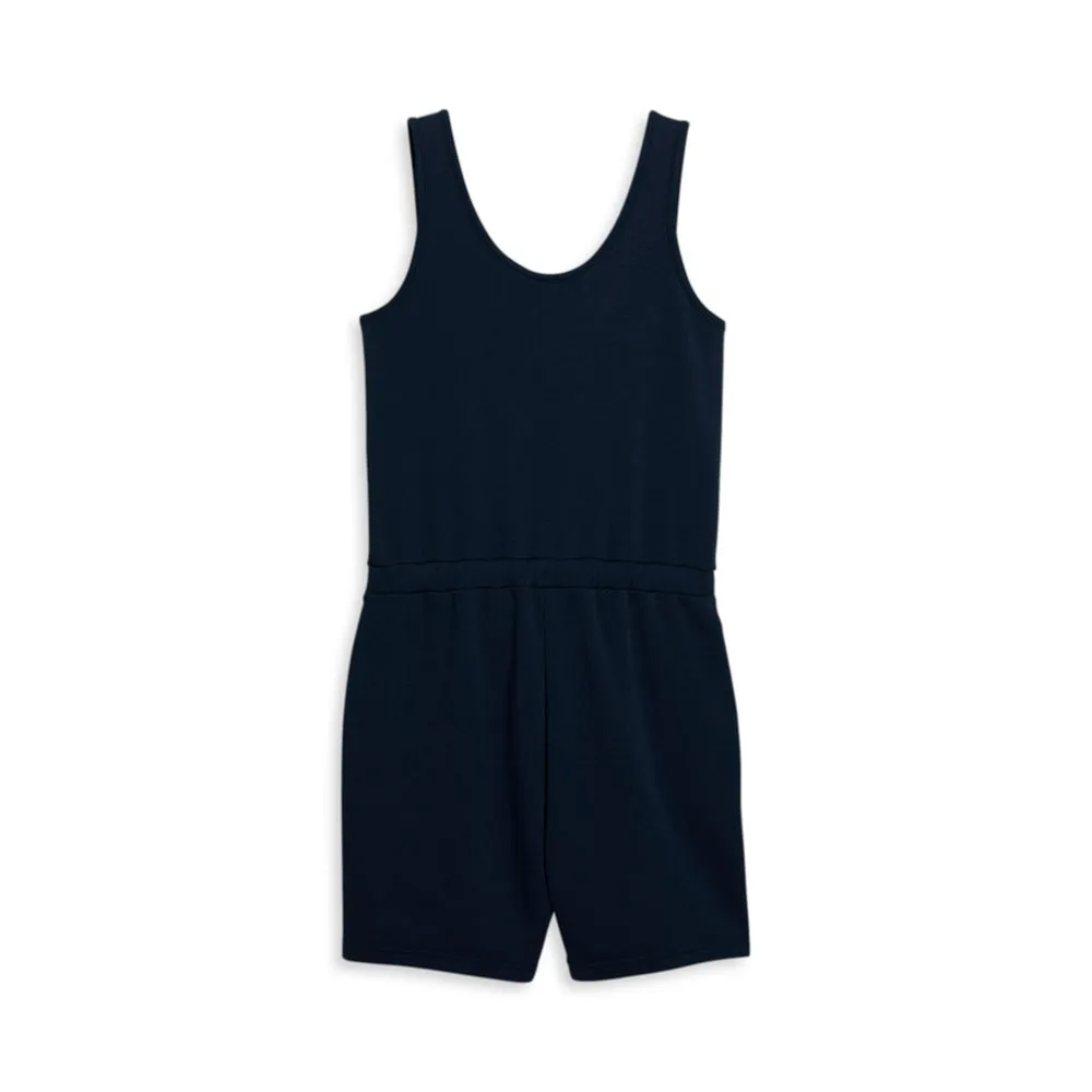 Live In Drawstring Romper sold by Shoebacca product image thumbnail 2