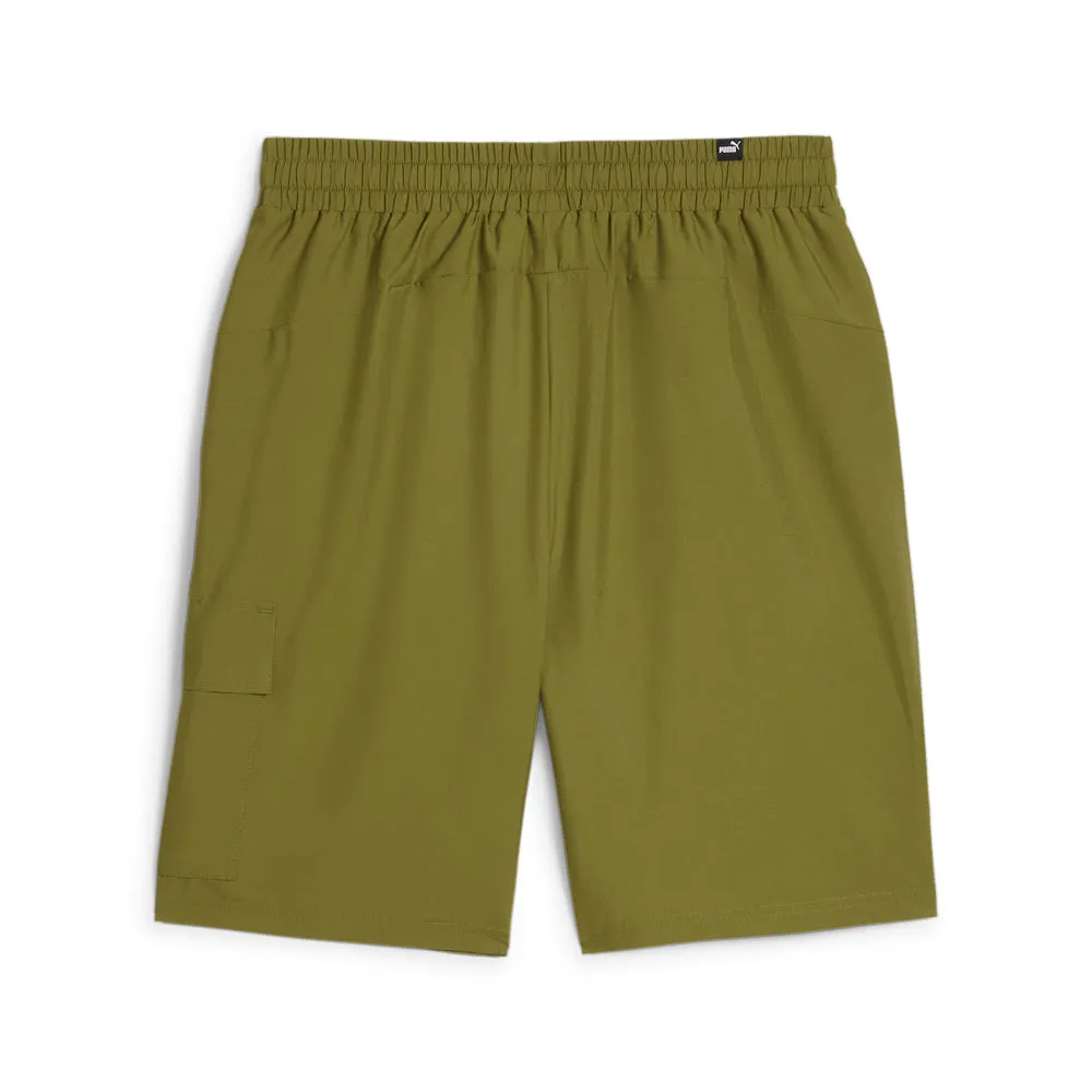 Essentials 9 Inch Woven Cargo Shorts sold by Shoebacca product image thumbnail 2