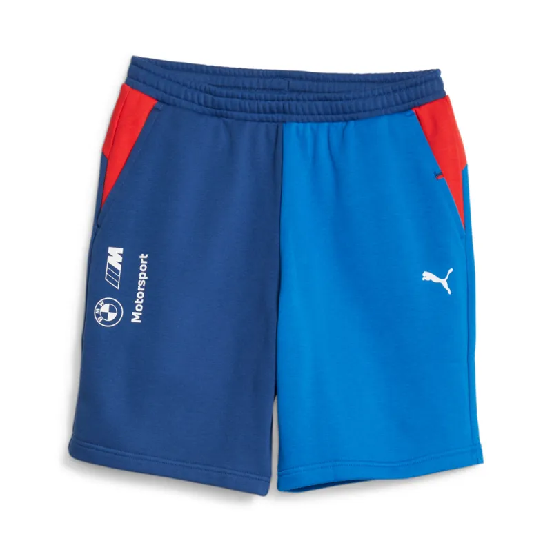 BMW M Motorsport Essentials Fleece Shorts sold by Shoebacca