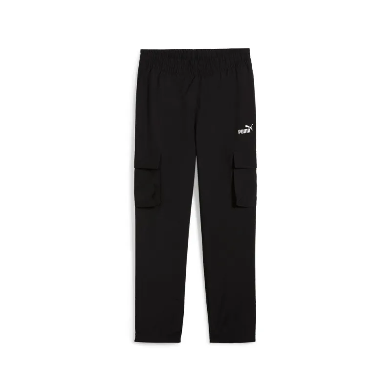 Essentials Small No. 1 Logo Woven Cargo Pants sold by Shoebacca
