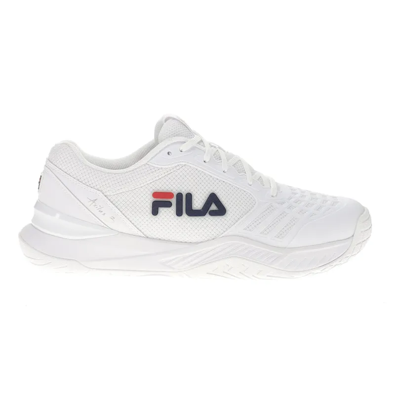 Axilus 3 Lace Up Sneakers made by Fila