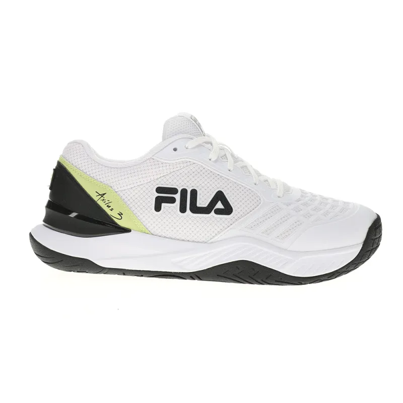 Axilus 3 Lace Up Sneakers made by Fila