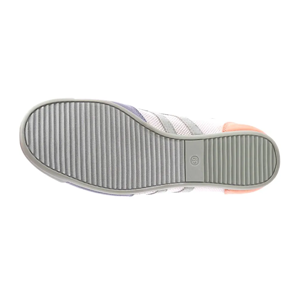 Sedona Mesh Lace Up Sneakers sold by Shoebacca product image thumbnail 5