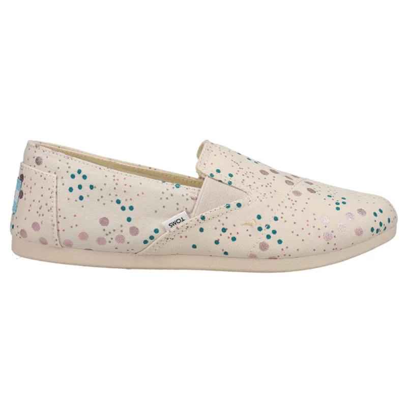 Redondo Polka Dot Slip On Flats sold by Shoebacca