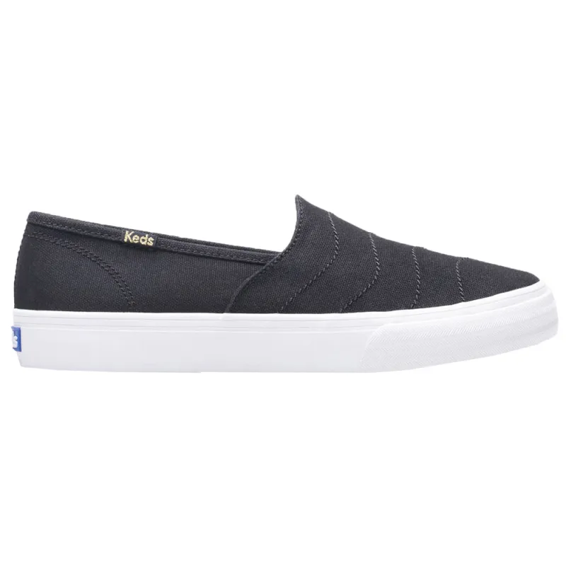 Double Decker Wave Slip On Sneakers made by Keds