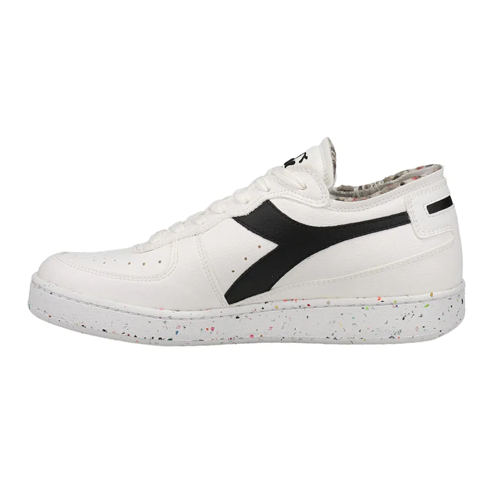 Mi Basket Row Cut 2030 Lace Up Sneakers sold by Shoebacca product image thumbnail 3