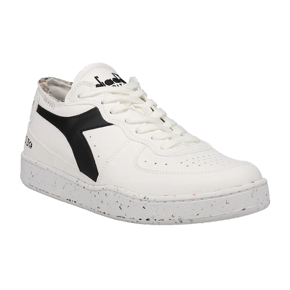 Mi Basket Row Cut 2030 Lace Up Sneakers sold by Shoebacca product image thumbnail 2