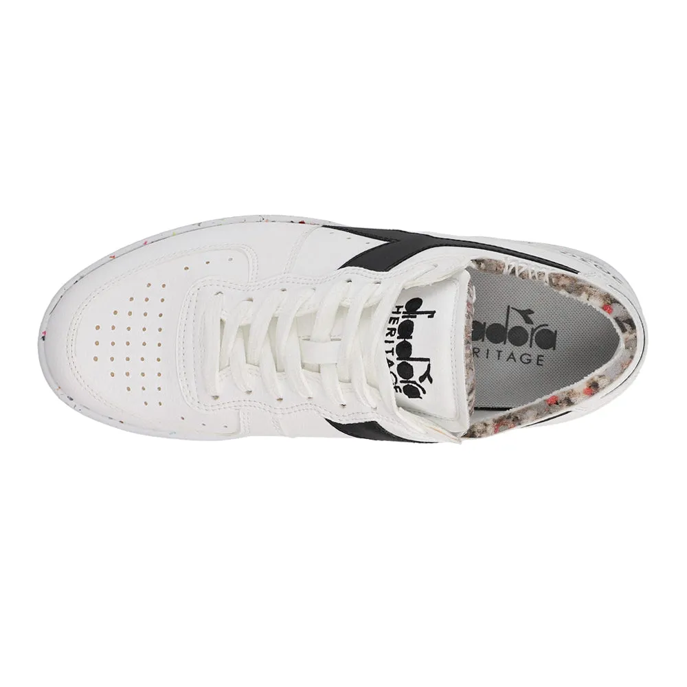 Mi Basket Row Cut 2030 Lace Up Sneakers sold by Shoebacca product image thumbnail 4