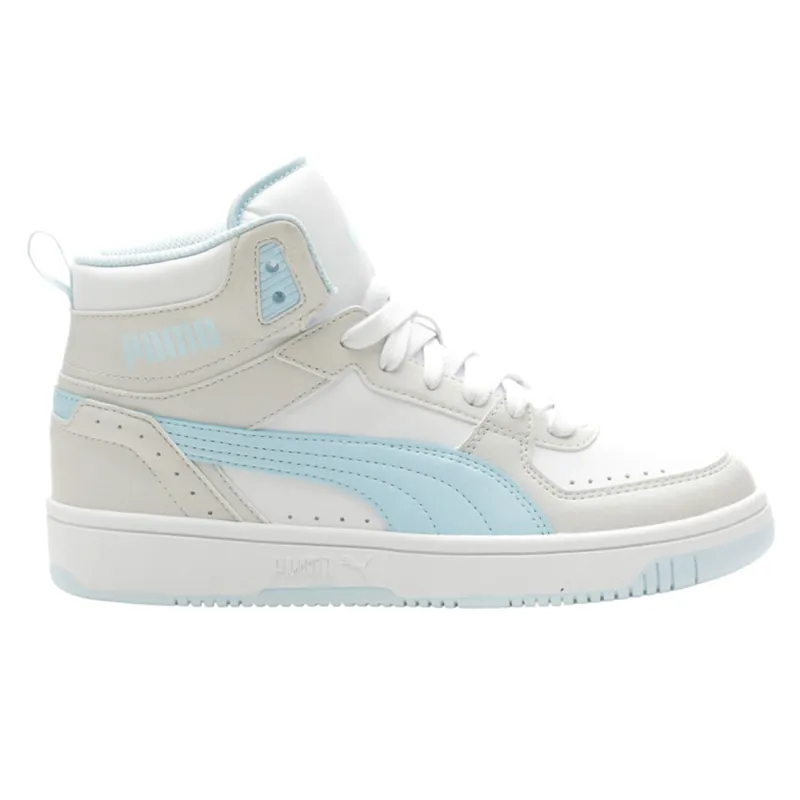 Rebound Joy High Top Sneakers made by Puma