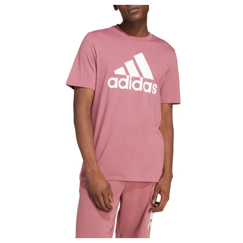 Essentials Big Logo Crew Neck Short Sleeve T-Shirt sold by Shoebacca