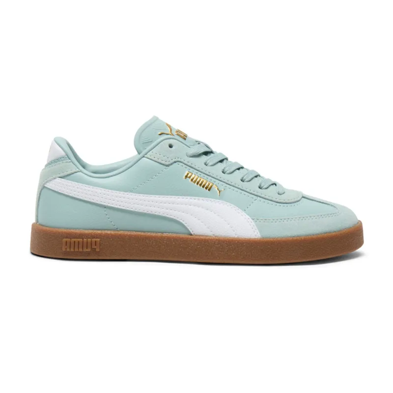Puma Club II Era Lace Up Sneakers sold by Shoebacca