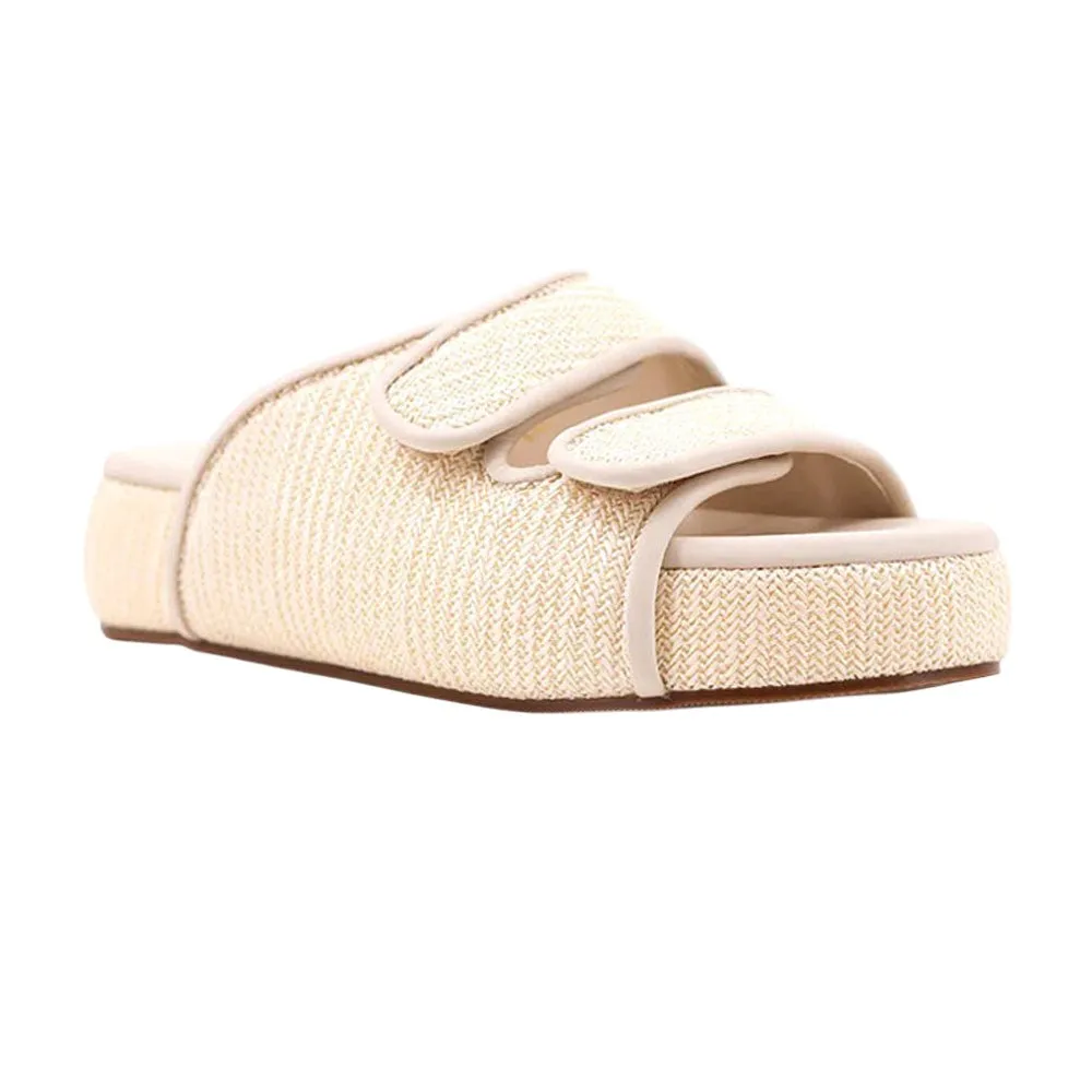 Lillian Woven Platform Sandals sold by Shoebacca product image thumbnail 2