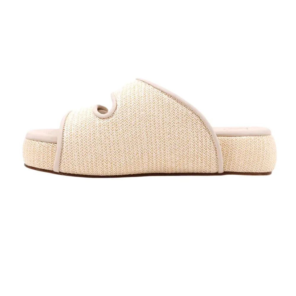 Lillian Woven Platform Sandals sold by Shoebacca product image thumbnail 3