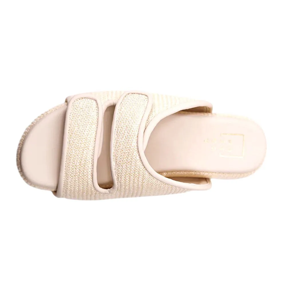 Lillian Woven Platform Sandals sold by Shoebacca product image thumbnail 4