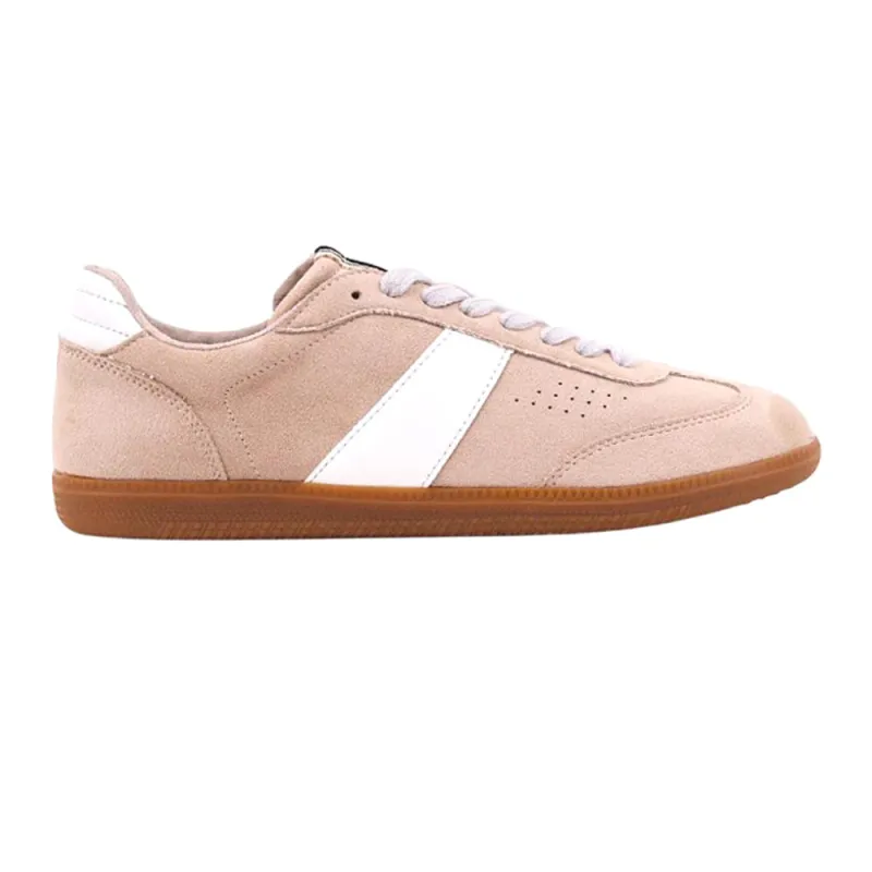Sydney Lace Up Sneakers made by ShuShop