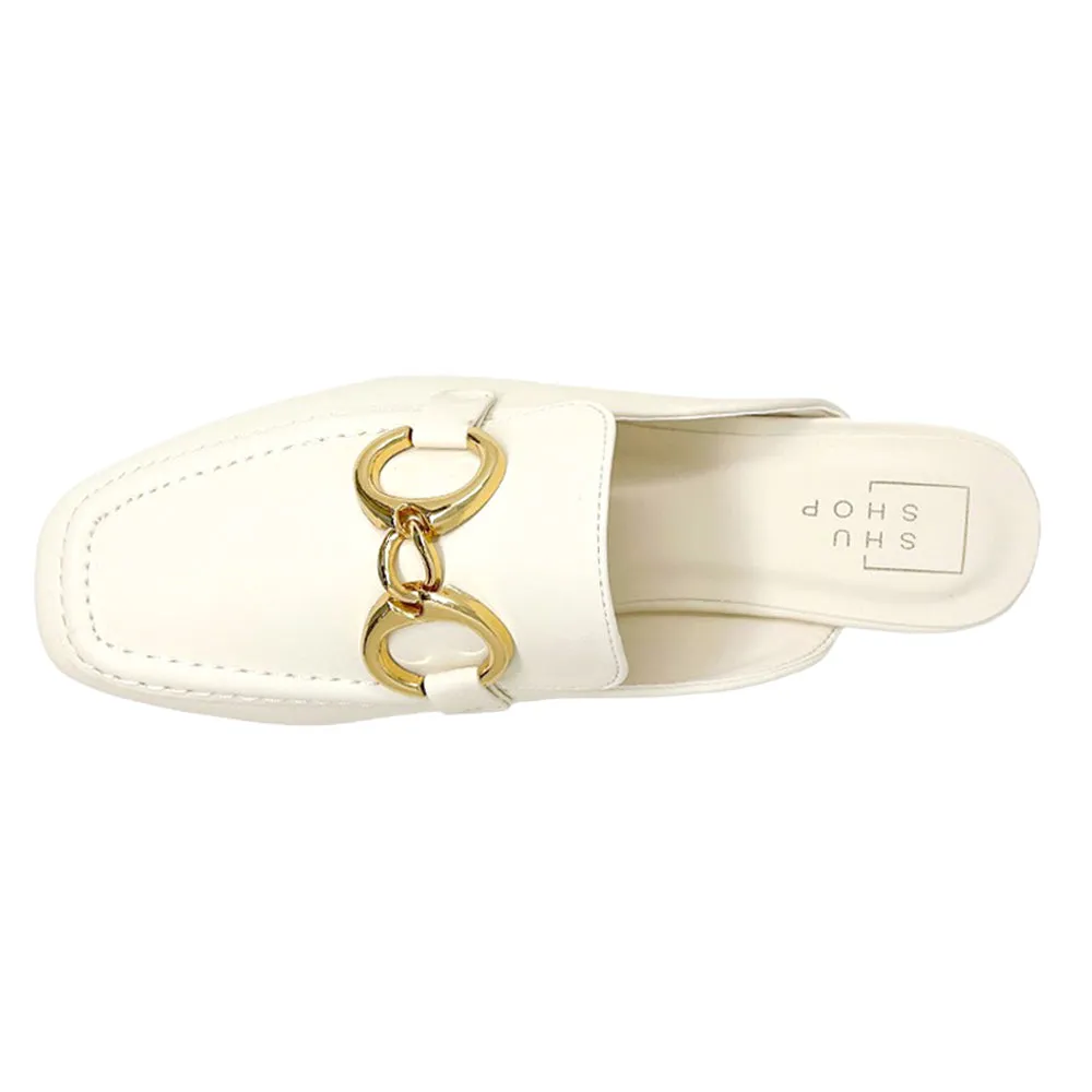 Andromeda Slip On Mules sold by Shoebacca product image thumbnail 4