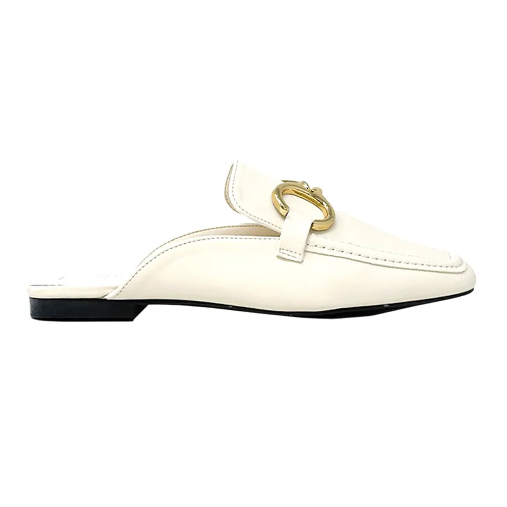 Andromeda Slip On Mules sold by Shoebacca
