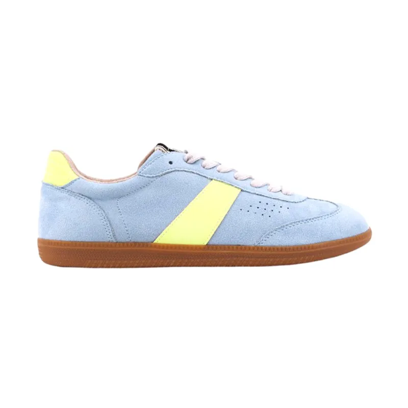 Sydney Lace Up Sneakers made by ShuShop