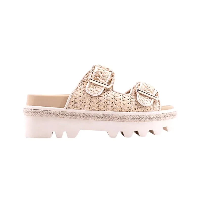 Xyla Platform Sandals sold by Shoebacca